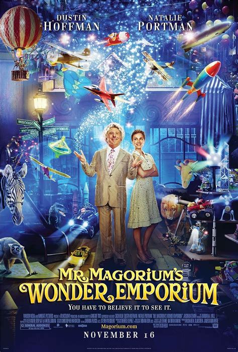 Explore the Wonders of Mr Magic Emprium